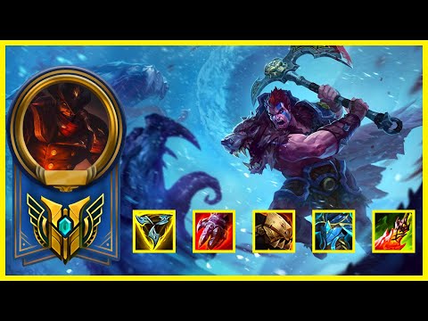 [EUW] EUWXYZ - DARIUS MONTAGE - BEST DARIUS EUW