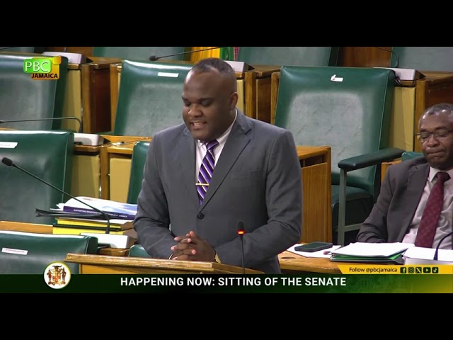WATCH: Fitz-Henley commends amendment to Income Tax Act, lauds employers for compassionate payments