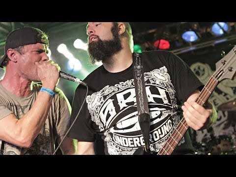 Deadringer - Julz Rocks The Machine Shop (Full Set)