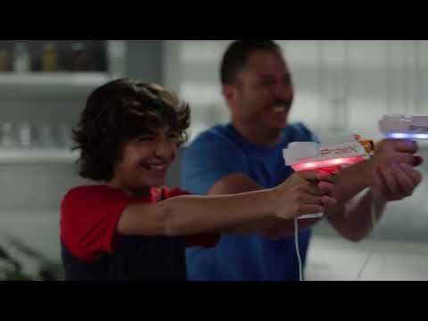 Laser X | Projex | 20' TV Commercial (Deutsch)