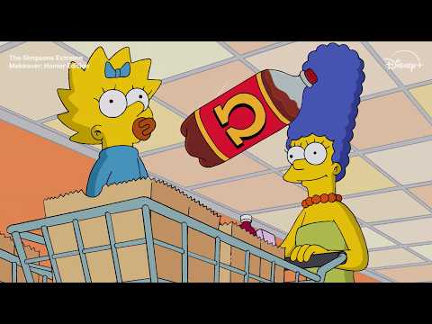 The Simpsons Đại Phẫu Thuật Thẩm Mỹ: Phiên Bản Homer | Cảnh Ngồi Ghế (The Simpsons Extreme Makeover: Homer Edition | Couch Gag)