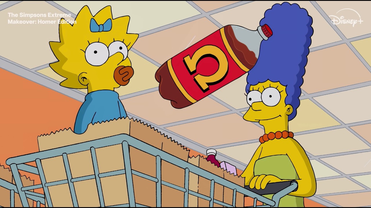 Simpsons Extreme Makeover: Homer Edition | شوخی نیمکتی - یوتیوب