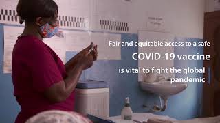 Thumbnail: Ein innovativer, gerechter Zugang zu Covid-19-Impfstoffen