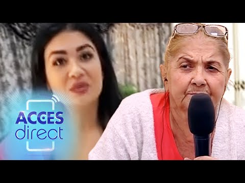 Soacra lui Ali Sultanul: "Totul a fost plănuit, ea să plece și el să rămână singur. Are ceva la cap"