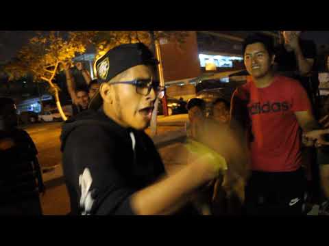 HAGANE VS REPTIL - LFR ASCENSO - CUARTOS DE FINAL