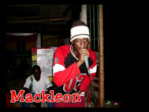 MACKLEON BURN BATI TERRIBLE MIXTAPE