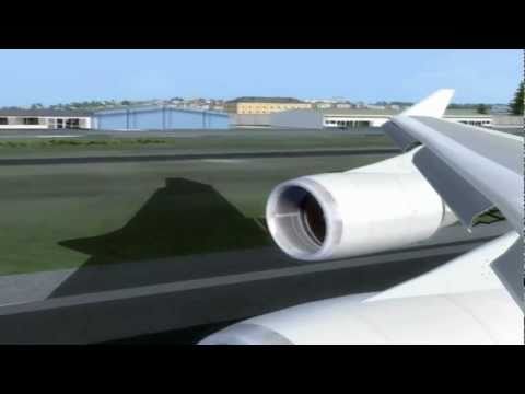 Dangerous Approach: Quito B747F Smoothest Landing!