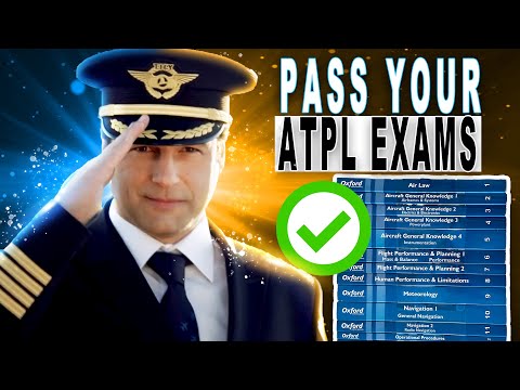 ✅ How To Pass Your ATPL Exams - Pilot Training (2023)