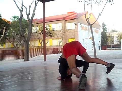 Bboy sergio