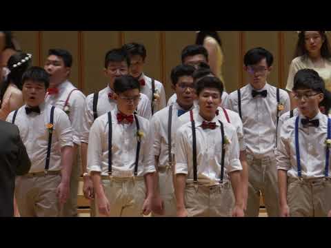 VJChoir SOV2019 - O My Love Is Like a Red, Red Rose