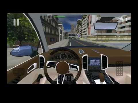 Offroad Cayenne Video