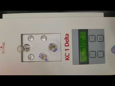 Tcoag,germany coagulation analyzer - kc1 delta , tcoag, for ...