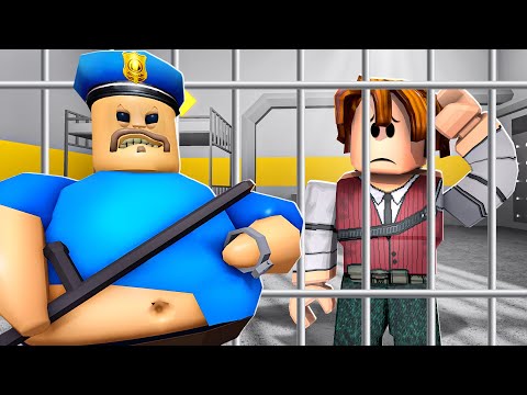 I HAVE TO ESCAPE FROM BARRY'S PRISON (Roblox Barry's Prison)