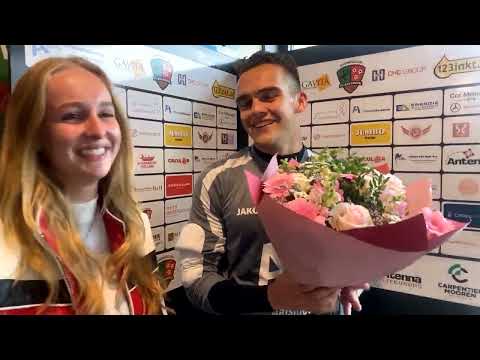 FC Aalsmeer-DVVA 2-1