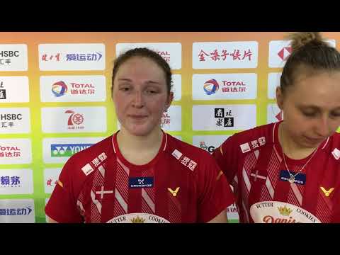 Fruergaard/Thygesen: De spiller skarpere end os