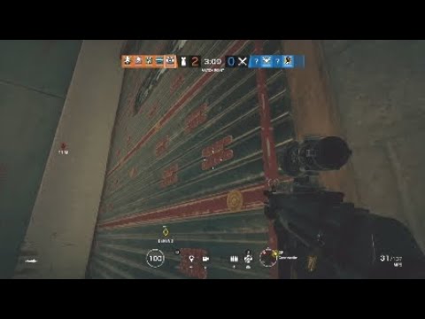 Nice Alibi trickery