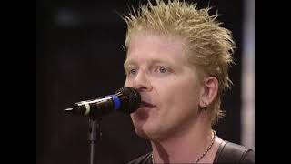 The Offspring - Gotta Get Away - 7/23/1999 - Woodstock 99 East Stage