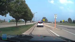 OnStar disables carjacked car, ending pursuit of escaped prisoner in Kenosha County, WI