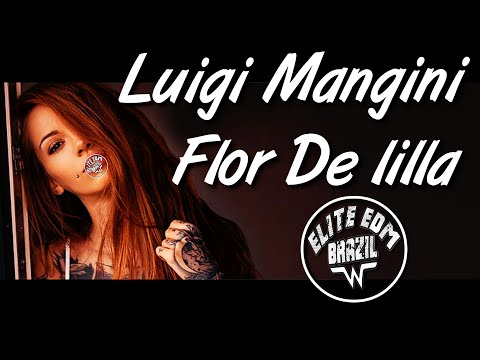 Luigi Mangini - Flor De lilla