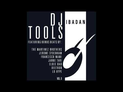 Jerome Sydenham - Adverb (DJ Tool) [Ibadan Records, IRC146_02]