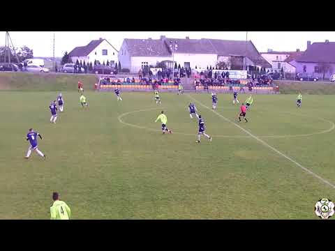 12.11.2017 LZS Racławiczki - Odra II Groszmal Opole 2:1 (2:1)