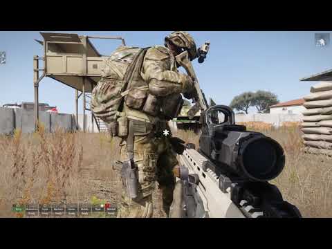 How to take your Teammates Inventories or Weapons in Arma 3 Tips
