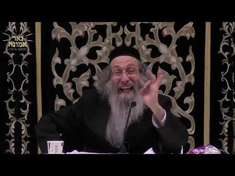 גרויסע ישועות וואס מען קען אויספועלן שבועות!!  | הרב אלימלך בידרמן