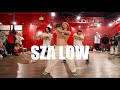SZA LOW - Alexander Chung Choreography