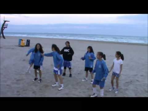 Flash Mob Campus Peñiscola 2012