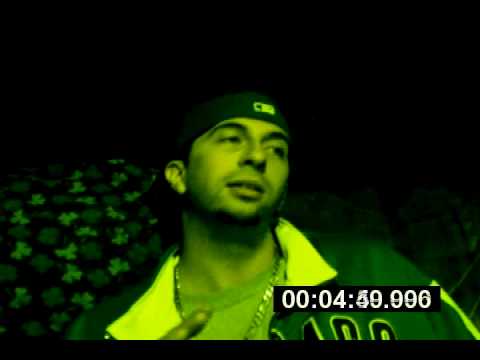 Up Front with Majik Duce 2009 Interveiw