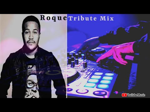 Roque Tribute Mix - (Deep Soulful House Set Mixed By Sash Omnyama)