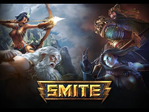 Smite w/ Jet Sun part 11: 3v3 Joust w/ Ra