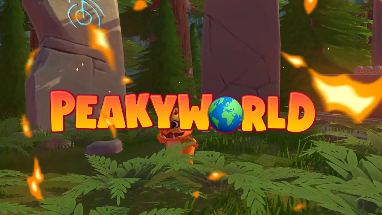 Fire-type Peaky Evolutions