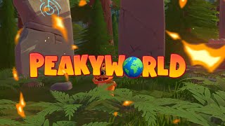 Fire-type Peaky Evolutions