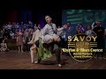 Savoy Cup 2023 - Rhythm & Blues Contest Final - Melanie Deniau & Jeremy Chanton