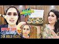 Skin Whitening 24k Gold Facial Instant Results Natasha Waqas