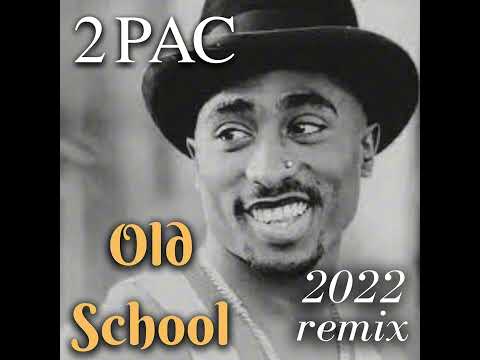 2PAC - Old Skool JDHD Remix