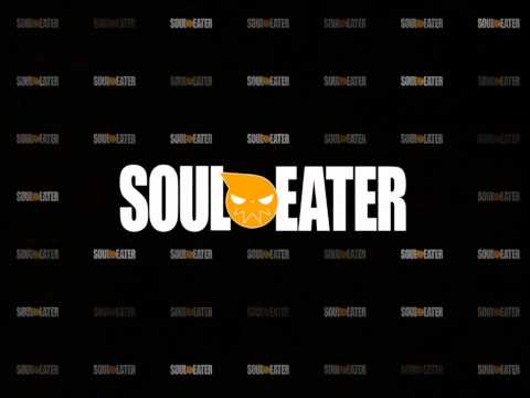 Soul Eater SoundTrack - Death The Kid (So Crazy) [HD] 1080p