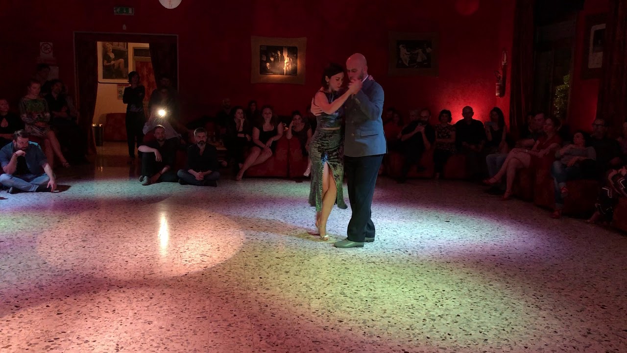 Alper Ergökmen & Selen Sürek - Milonga 80/20 - Tormenta