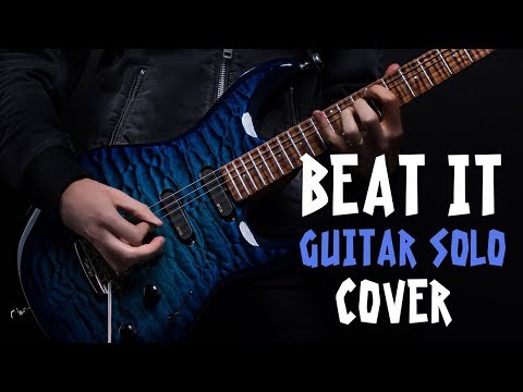 Beat It Guitar Solo