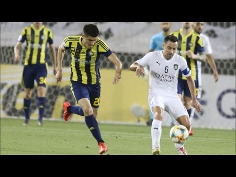 "Al-Sadd" - "Paxtakor" 2:1 (22.04.2019)