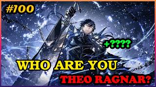 (S2:100) THEO RAGNAR: “WHO ARE YOU THEO? REGRESSOR OR NOT?”