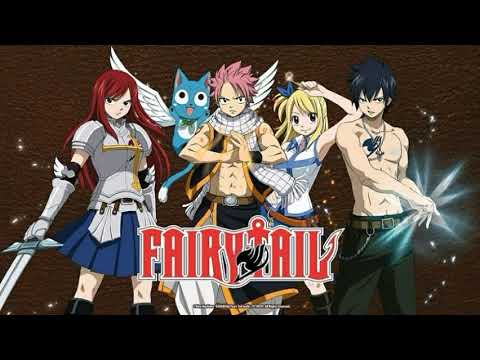 Fairy Tail opening 3 full