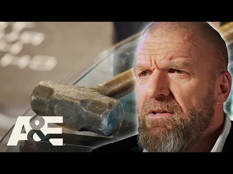 Triple H Details The One Time He Injured Someone With A Sledgehammer Shot