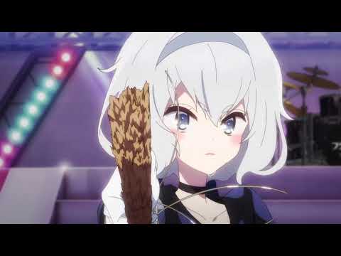 Zombieland Saga Season 2 Franchouchou On Iron Frills Concert