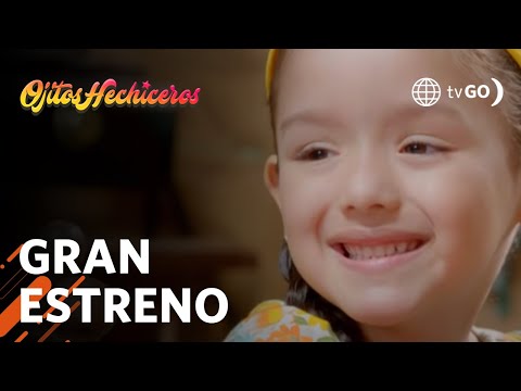 Ojitos Hechiceros 20/02/2018 - Cap 1 - 1/5 - Gran Estreno