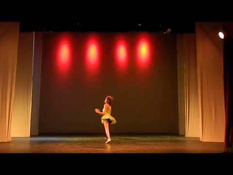 TTC III - Cat. Solistas - Nett - Candy boy (TREN-D)