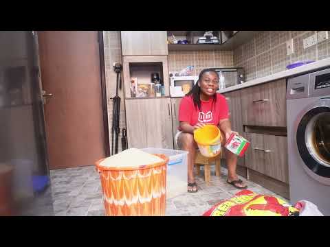 How Many Paints Do We Have In A 50kg rice