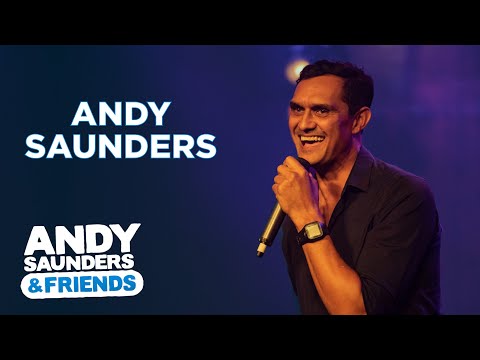 Andy Saunders  – 2021 Andy Saunders & Friends