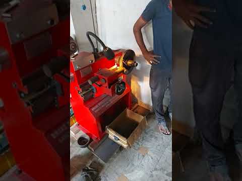 Fine Cut Brake Drum Disc Cutting Lathe Machine